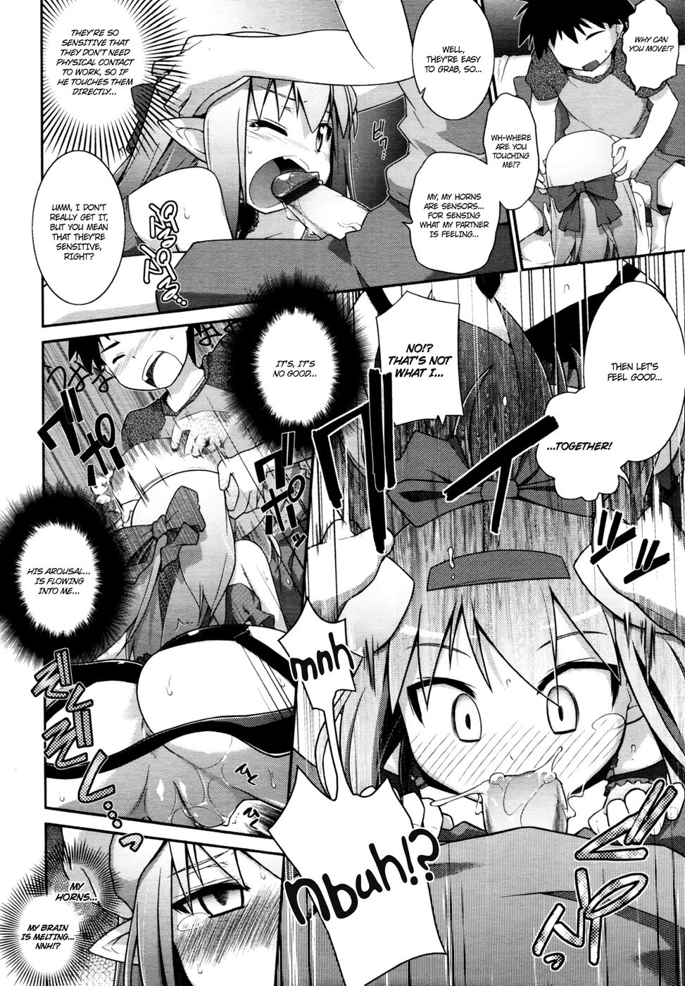 Hentai Manga Comic-Going My Way-Read-12